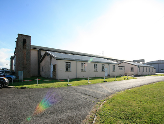 RAF Old Sarum, Airfield Site