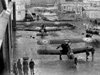 RAF Old Sarum, Airfield Site