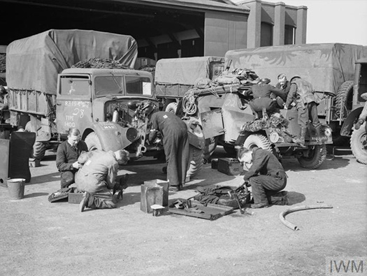 RAF Old Sarum, Airfield Site