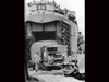 RAF radar lorries landing on Omaha Beach 17.30.