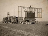 RAF mobile radar.