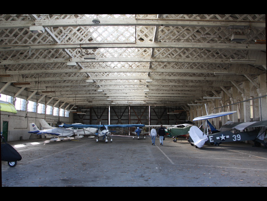 RAF Old Sarum, Airfield Site