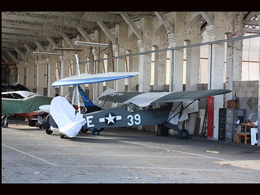 RAF Old Sarum, Airfield Site