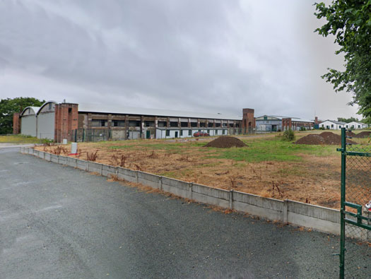 RAF Old Sarum, Airfield Site