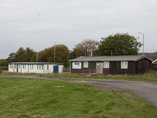 RAF Old Sarum, Airfield Site
