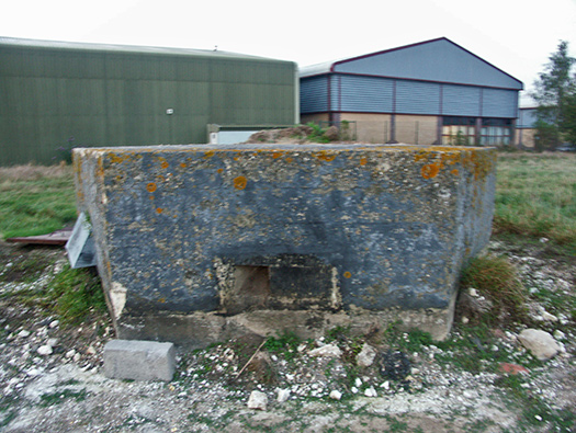RAF Old Sarum, Airfield Site