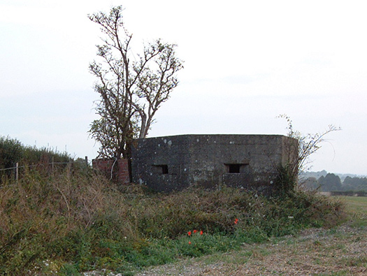 RAF Old Sarum, Airfield Site
