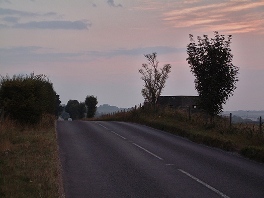 RAF Old Sarum, Airfield Site