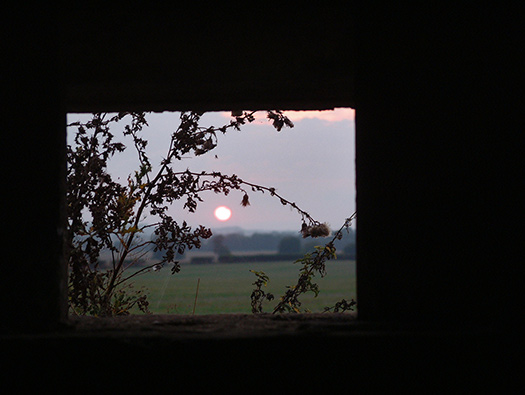 RAF Old Sarum, Airfield Site