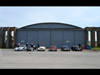 ARS Aircraft Re[air Shed. The three double hangars were for the squadrons aircraft to be stored and the ARS shed was where the aircraft were repaired.