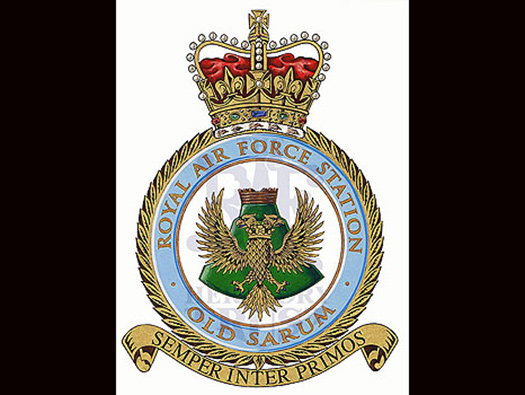 RAF Old Sarum, Camp & Communal Sites