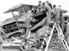Aircraft repairs.