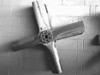 Engine test propeller.