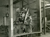 A French engine test facility.