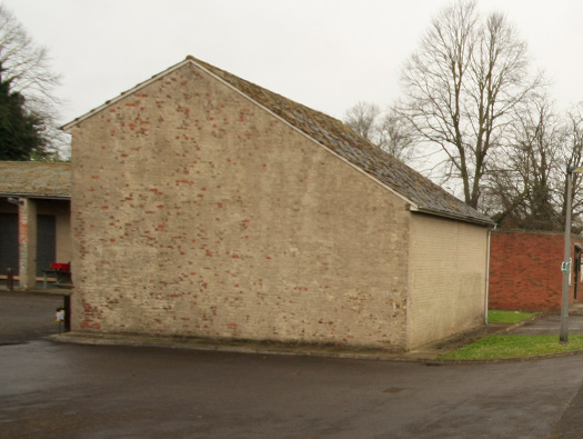 RAF Old Sarum, Camp & Communal Sites