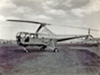Westland Dragonfly a type that would have used Old Sarum.