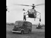Early helicopter evaluation.