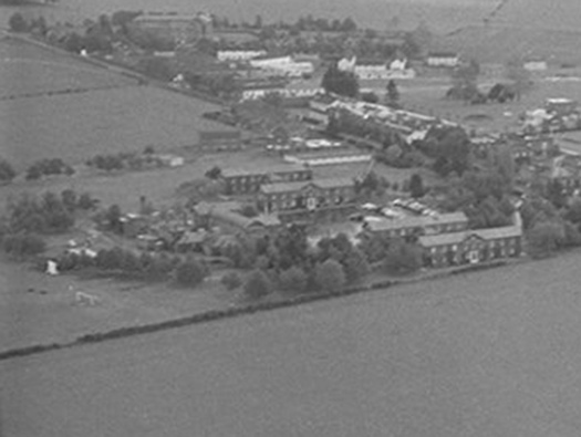 RAF Old Sarum, Camp & Communal Sites