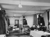 Airman's permanent barracks.