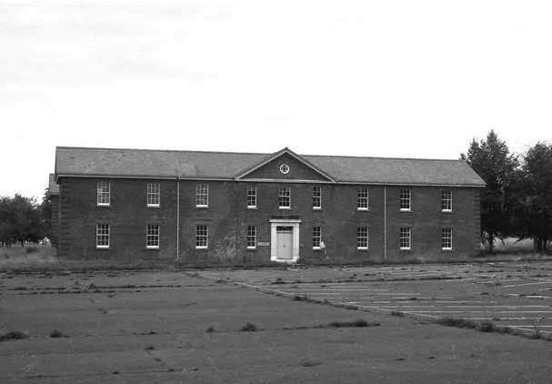 RAF Old Sarum, Camp & Communal Sites