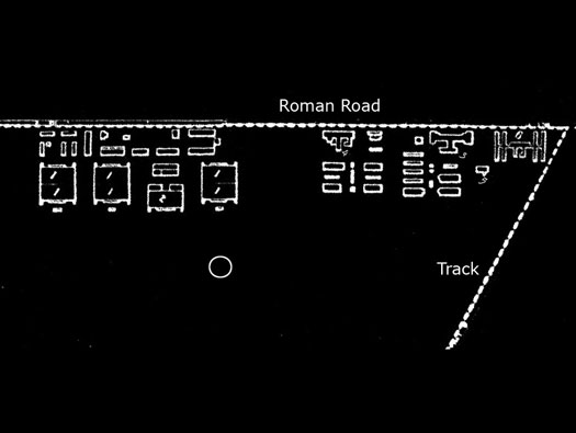RAF Old Sarum, Camp & Communal Sites
