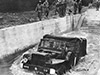 Testing waterproofing this was done somewhere to the N/E of the airfield.