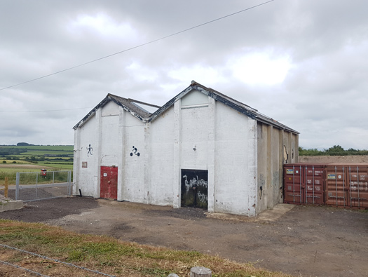 RAF Old Sarum, Camp & Communal Sites