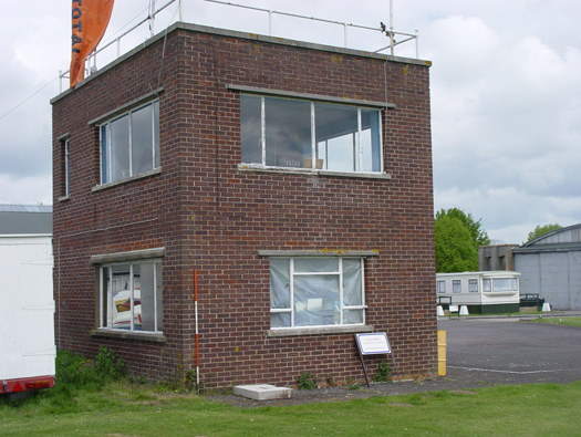 RAF Old Sarum, Camp & Communal Sites