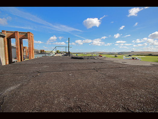 RAF Old Sarum, Camera Obscura