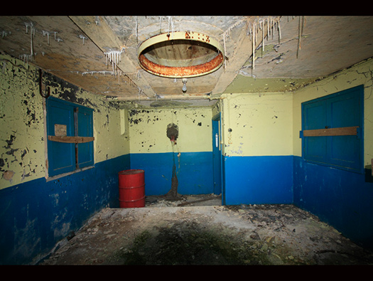 RAF Old Sarum, Camera Obscura