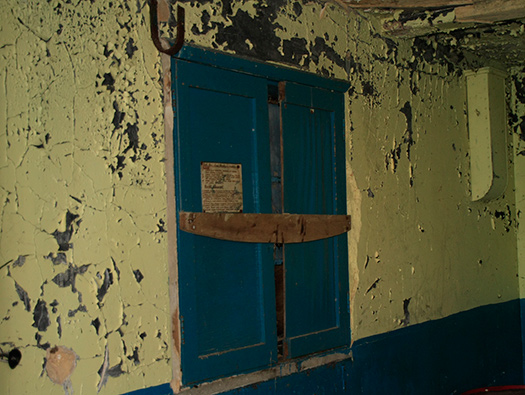 RAF Old Sarum, Camera Obscura