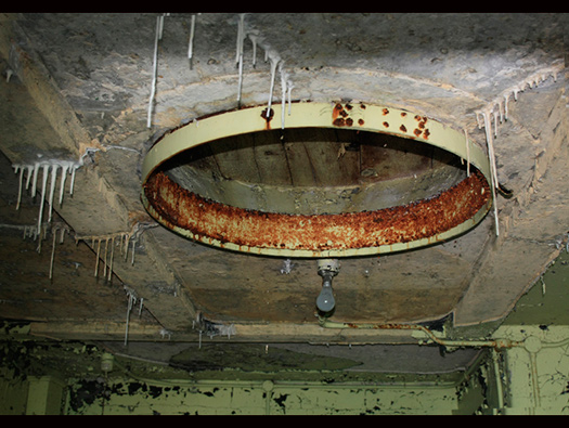 RAF Old Sarum, Camera Obscura