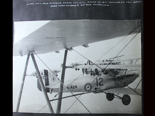 RAF Old Sarum, Camera Obscura
