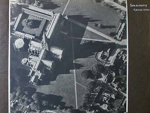 RAF Old Sarum, Camera Obscura