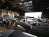 South Hangar of BDAC.