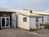 Woodworking shop heating plant room.