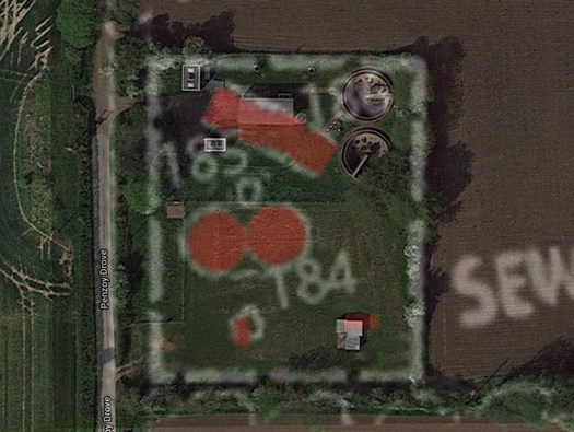 RAF Weston Zoyland, Somerset
Dispersed Site (AC)