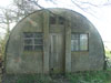 This is what 174 - Orderlies Barrack hut - N - 4931/41 may have looked like and I feel this hut may still be there??