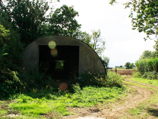 RAF Weston Zoyland, Somerset
Dispersed Site (AC)