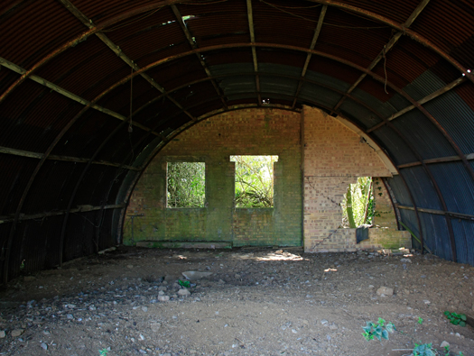 RAF Weston Zoyland, Somerset
Dispersed Site (AC)