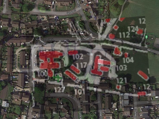RAF Weston Zoyland, Somerset
Dispersed Site (AC)