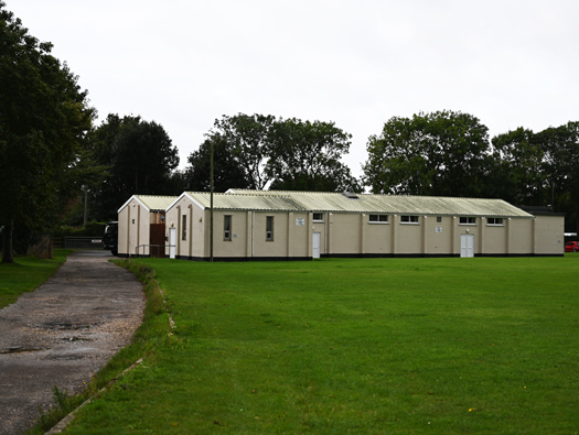 RAF Weston Zoyland, Somerset
Dispersed Site (AC)