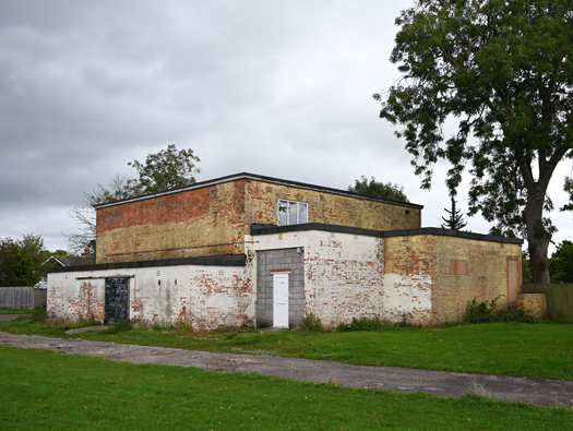 RAF Weston Zoyland, Somerset
Dispersed Site (AC)