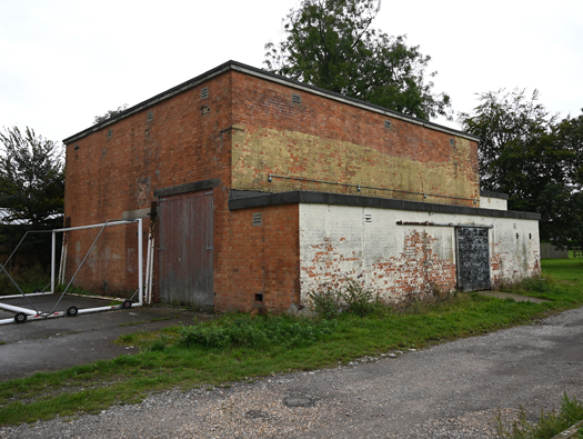 RAF Weston Zoyland, Somerset
Dispersed Site (AC)