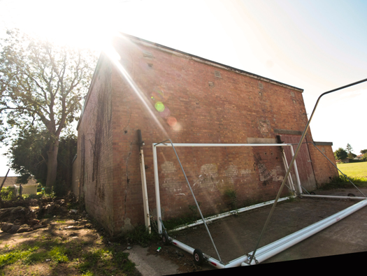 RAF Weston Zoyland, Somerset
Dispersed Site (AC)