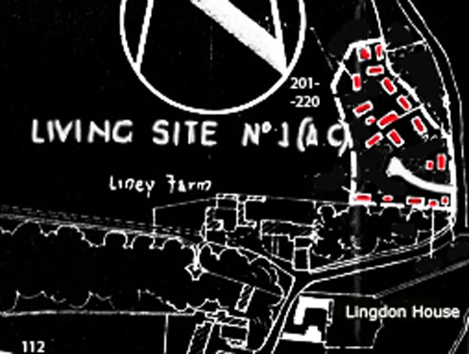RAF Weston Zoyland, Somerset
Dispersed Site (AC)