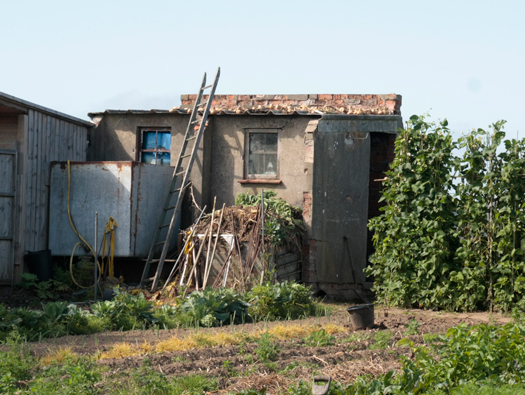 RAF Weston Zoyland, Somerset
Dispersed Site (AC)