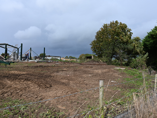 RAF Weston Zoyland, Somerset
Dispersed Site (AC)