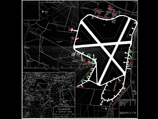 RAF Culmhead, Somerset Airfield Site