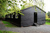 (t) Timber hutting.